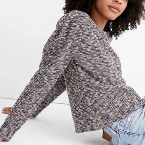 Madewell Relaxed Fit Knit Sweater Size XL